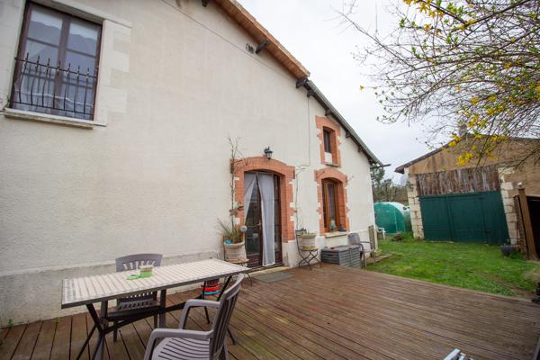 Maison à vendre à Guesnes (86420) - Vienne