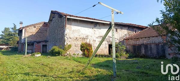 Maison à vendre 5 pièces 67 m² Saint-Marcellin-en-Forez