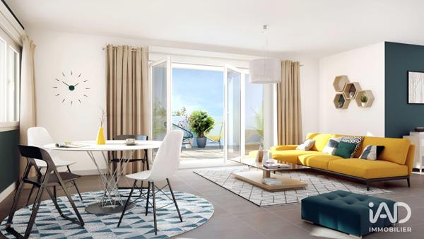 Appartement à vendre 4 pièces 97 m² Vif