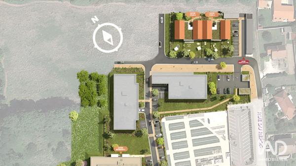 Appartement à vendre 4 pièces 97 m² Vif