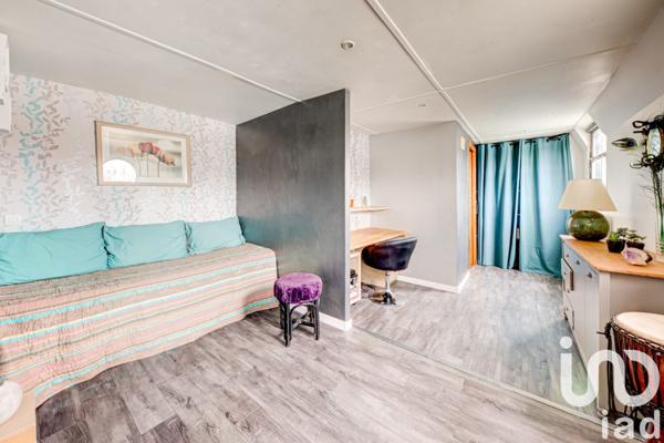 Péniche 5 pièces de 200 m² à Le Port-Marly (78560)