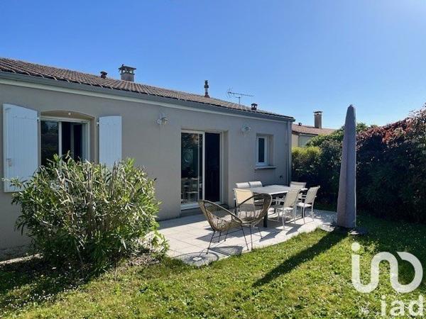 Maison à vendre 4 pièces 92 m² Chauray