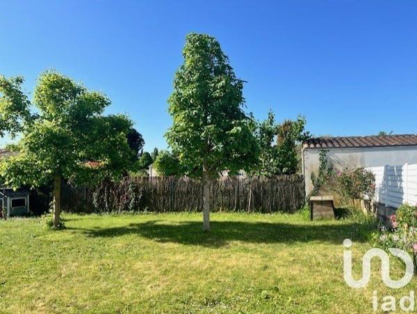 Maison à vendre 4 pièces 92 m² Chauray