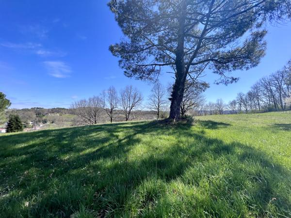 Terrain à vendre à Monsempron-Libos (47500) - Lot-et-Garonne