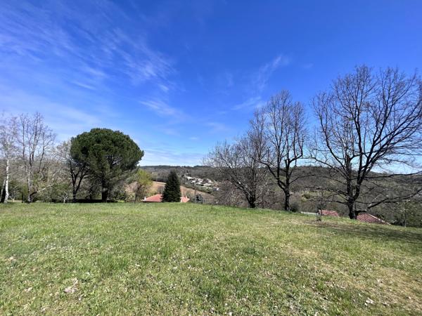 Terrain à vendre à Monsempron-Libos (47500) - Lot-et-Garonne