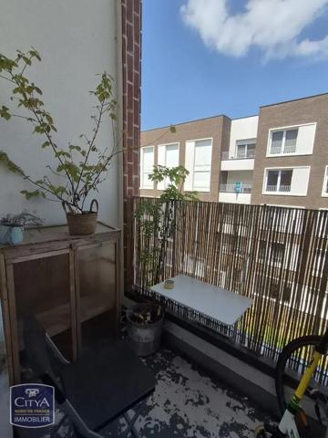 Appartement à louer 2 pièces 44m² Lille (59160)