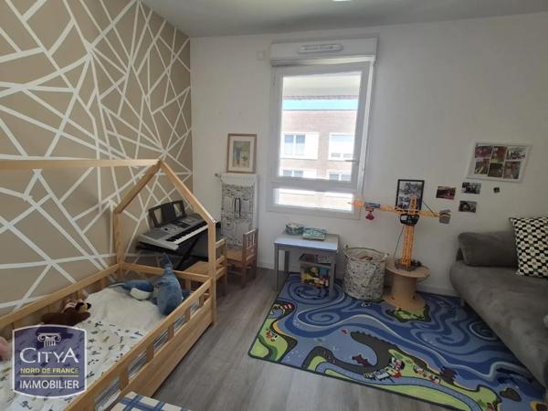 Appartement à louer 2 pièces 44m² Lille (59160)