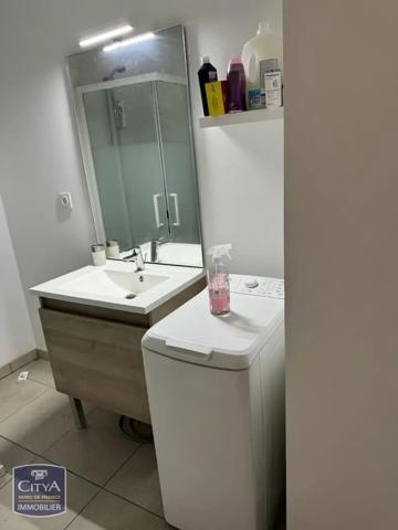 Appartement à louer 2 pièces 44m² Lille (59160)