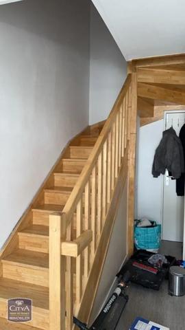 Appartement à louer 2 pièces 44m² Lille (59160)