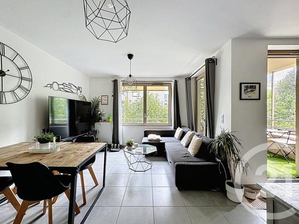 Appartement T3 à vendre  3 pièces - 49,51 m 2   BORDEAUX  - 33