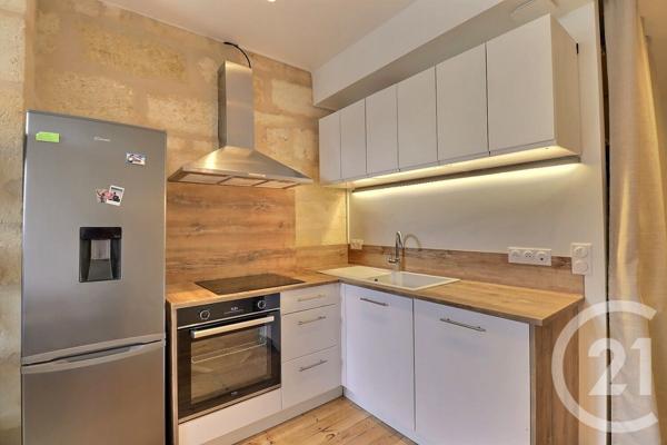 Appartement T3 à vendre  3 pièces - 49,51 m 2   BORDEAUX  - 33