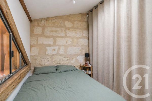 Appartement T3 à vendre  3 pièces - 49,51 m 2   BORDEAUX  - 33