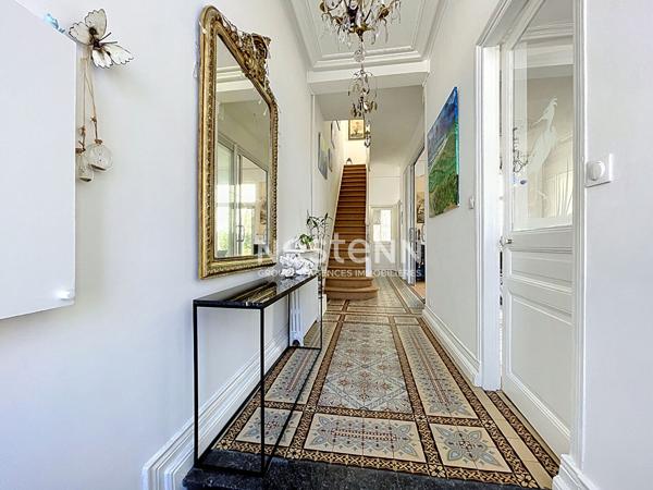 Maison Malo Les Bains 7 pièce(s) 180 m2