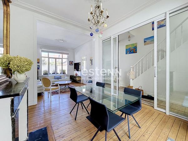 Maison Malo Les Bains 7 pièce(s) 180 m2