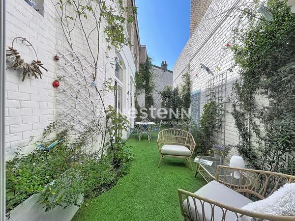 Maison Malo Les Bains 7 pièce(s) 180 m2