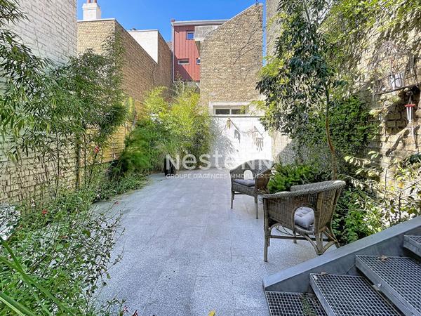 Maison Malo Les Bains 7 pièce(s) 180 m2