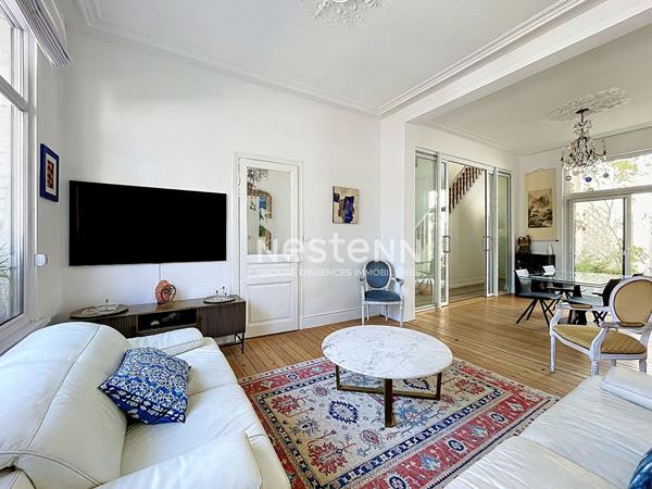 Maison Malo Les Bains 7 pièce(s) 180 m2