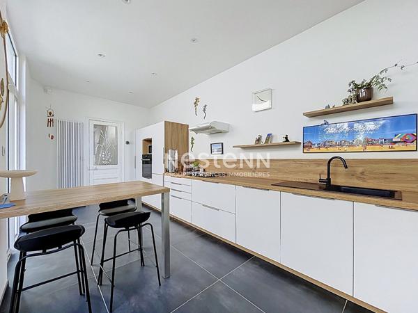 Maison Malo Les Bains 7 pièce(s) 180 m2
