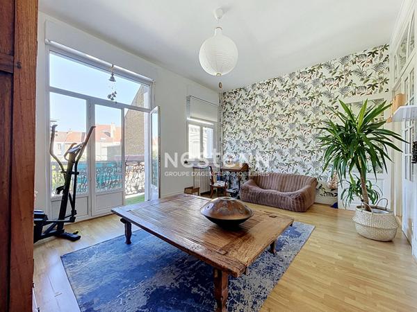 Maison Malo Les Bains 7 pièce(s) 180 m2
