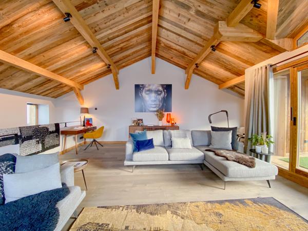 Chalet à vendre à Saint-Martin-de-Belleville (73440) - Savoie