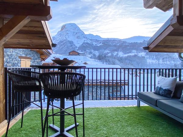 Chalet à vendre à Saint-Martin-de-Belleville (73440) - Savoie