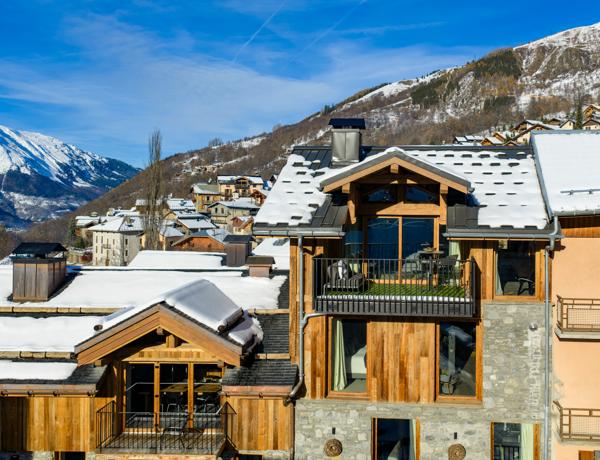 Chalet à vendre à Saint-Martin-de-Belleville (73440) - Savoie