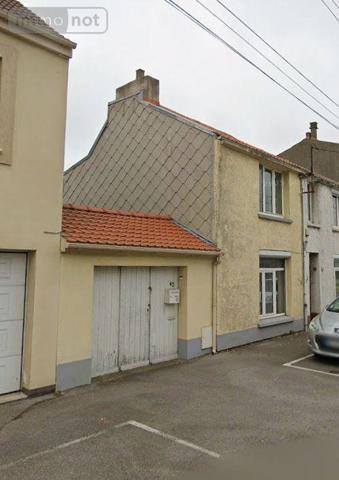 Maison à vendre à Saint-Martin-Boulogne dans le Pas-de-Calais (62280), ref : 62140-856