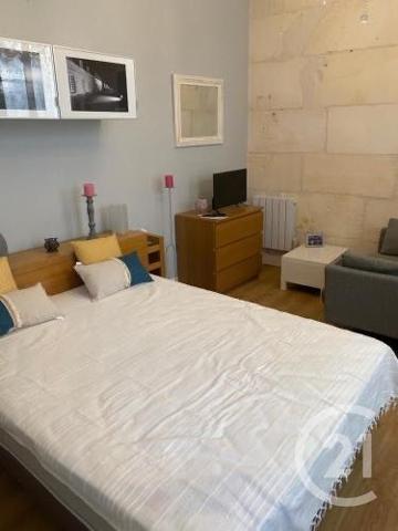 Appartement Studio à vendre  2 pièces - 22 m 2   ROCHEFORT  - 17