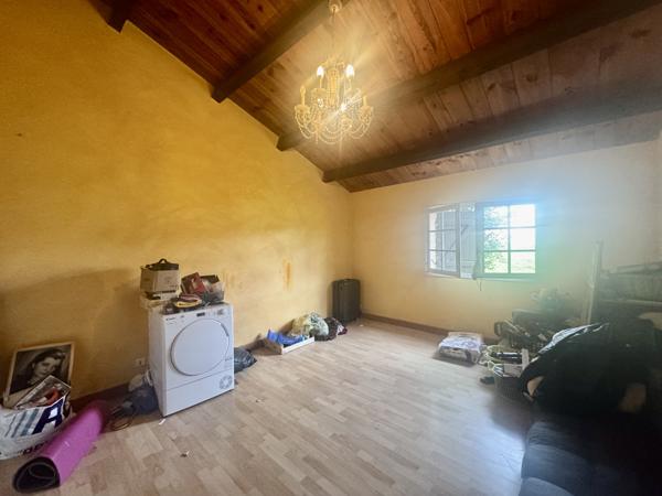 La Mothe-Achard (85150) Propriété de + de 245 m2 sur plus d'un hectare de terrain avec étang