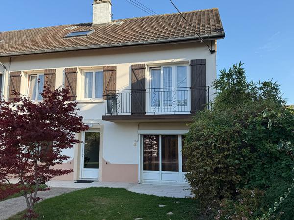 Maison Mondeville 112 M2 + local professionnel de 47 m2