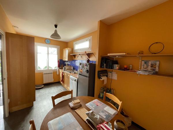 Maison Mondeville 112 M2 + local professionnel de 47 m2