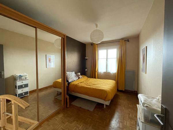 Maison Mondeville 112 M2 + local professionnel de 47 m2