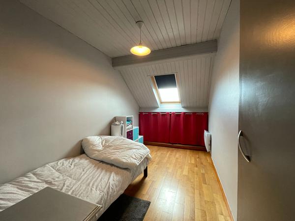 Maison Mondeville 112 M2 + local professionnel de 47 m2