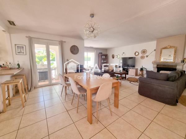 Villa 5 chambres de plain-pied quartier Massilia