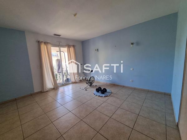 Villa 5 chambres de plain-pied quartier Massilia