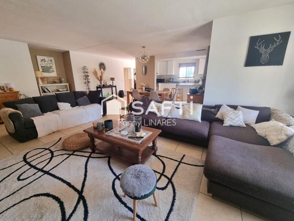 Villa 5 chambres de plain-pied quartier Massilia