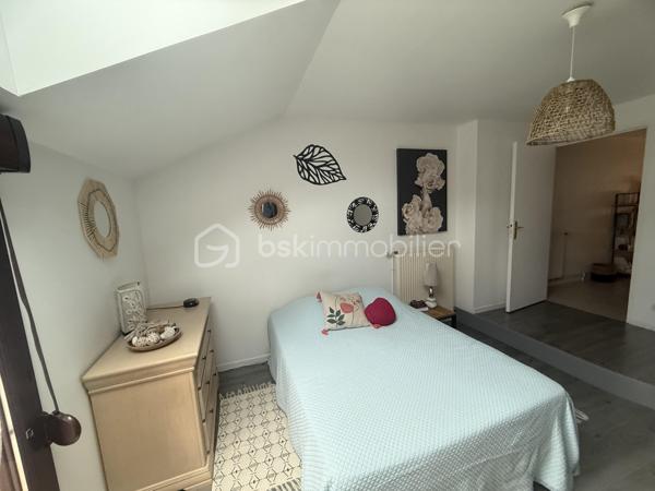 Maison de village de 201 m²