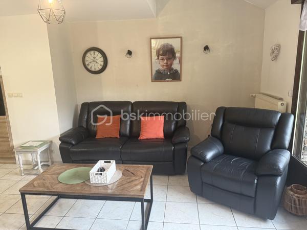 Maison de village de 201 m²