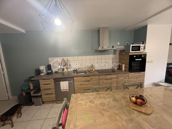 Maison de village de 201 m²