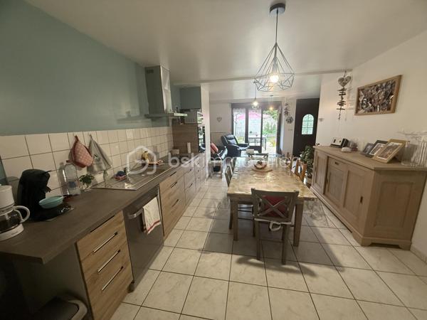 Maison de village de 201 m²