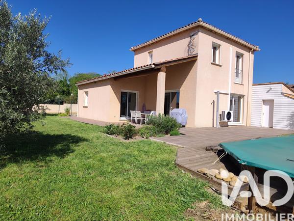Maison à vendre 4 pièces 90 m² Saint-Martin-d'Ardèche