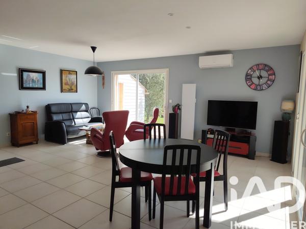 Maison à vendre 4 pièces 90 m² Saint-Martin-d'Ardèche