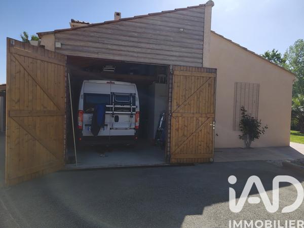 Maison à vendre 4 pièces 90 m² Saint-Martin-d'Ardèche