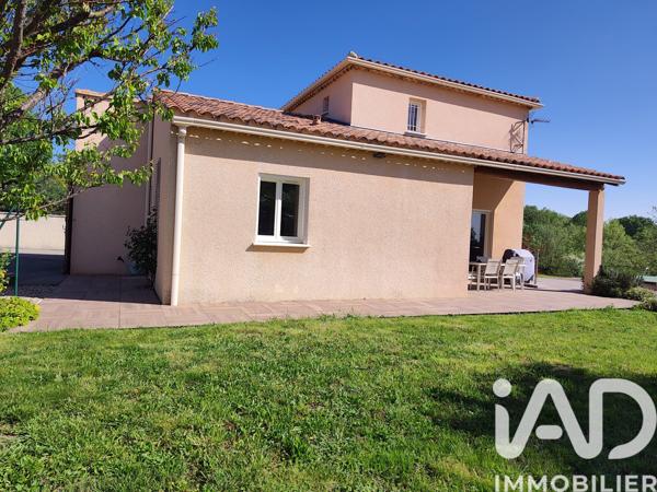 Maison à vendre 4 pièces 90 m² Saint-Martin-d'Ardèche