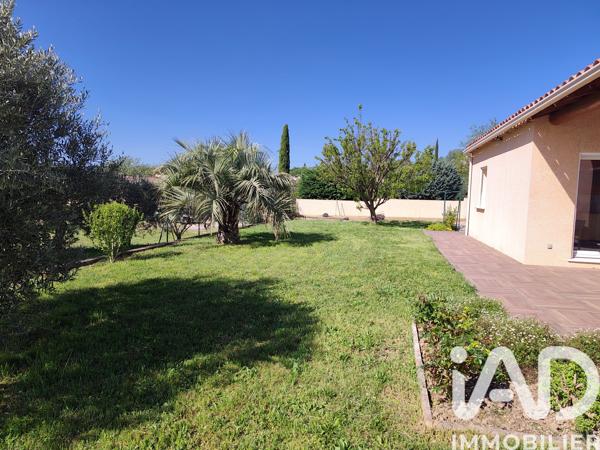 Maison à vendre 4 pièces 90 m² Saint-Martin-d'Ardèche