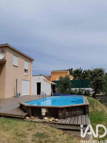 Maison à vendre 4 pièces 90 m² Saint-Martin-d'Ardèche