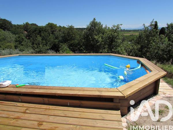 Maison à vendre 4 pièces 90 m² Saint-Martin-d'Ardèche