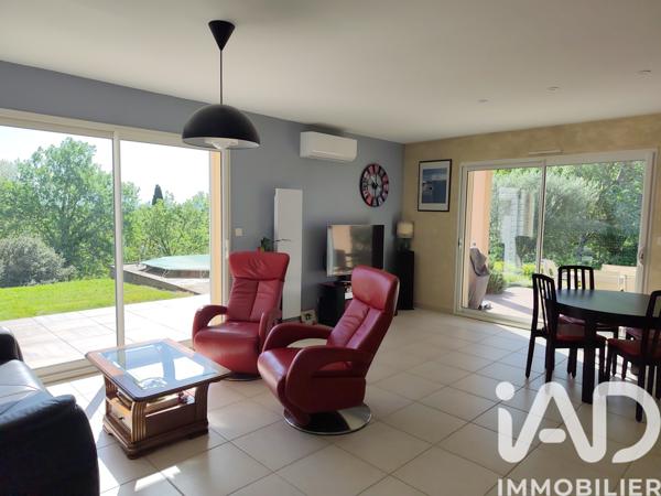 Maison à vendre 4 pièces 90 m² Saint-Martin-d'Ardèche