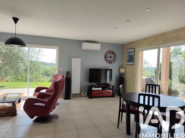 Maison à vendre 4 pièces 90 m² Saint-Martin-d'Ardèche