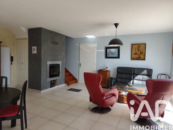 Maison à vendre 4 pièces 90 m² Saint-Martin-d'Ardèche